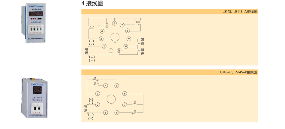 继电器安装；继电器附件