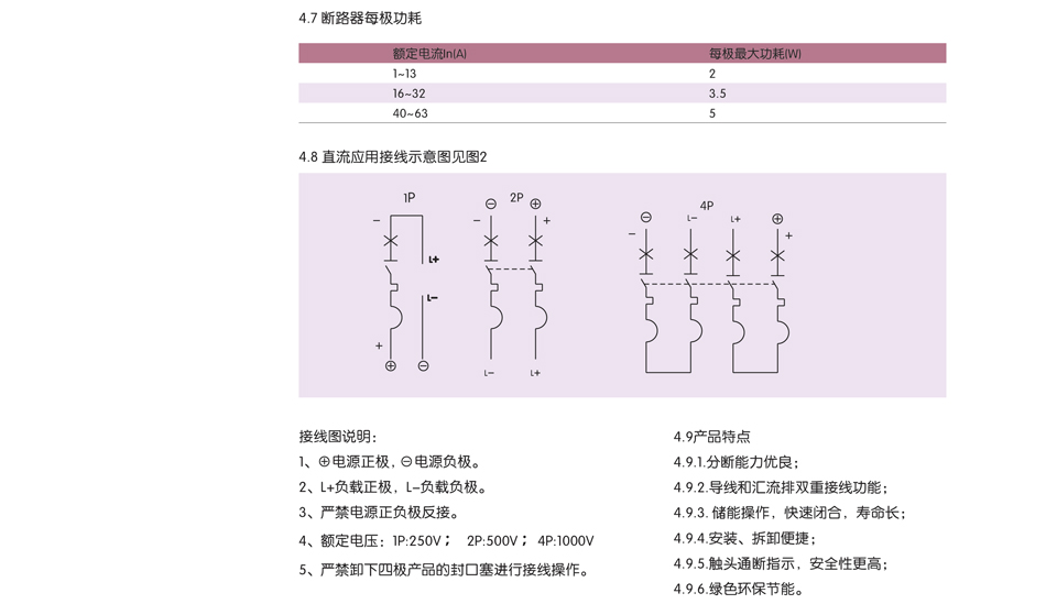 DZ267-32系列断路器；正泰断路器